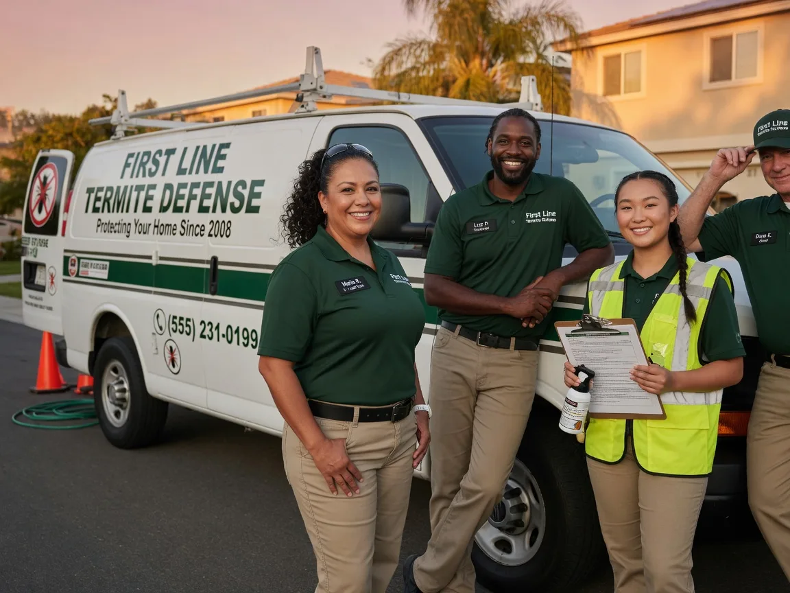 Termite Treatment company in Kerrville, TX